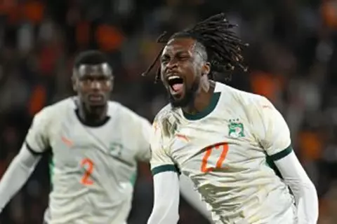 لاعب كوت ديفوار: نثق في قدرتنا على تحقيق أشياء كبيرة بأمم أفريقيا